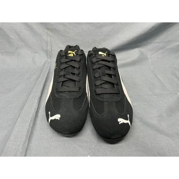 Puma Boys Speedcat Jr Lace Up Sneakers Black Size 6 NEW NO BOX! - Picture 3 of 11